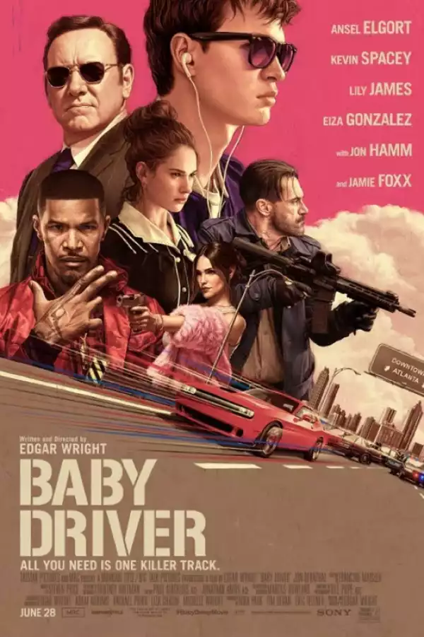 Soundtrack - Baby Driver Trailer Theme Song